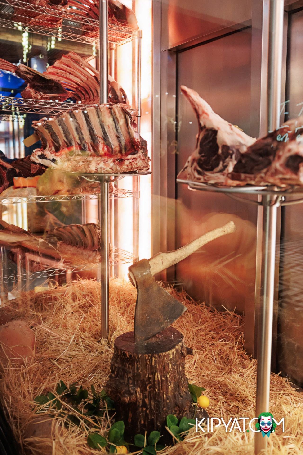 ZIYAFET MEAT HOUSE. КИПЯТКОМ АЛМАТЫ!