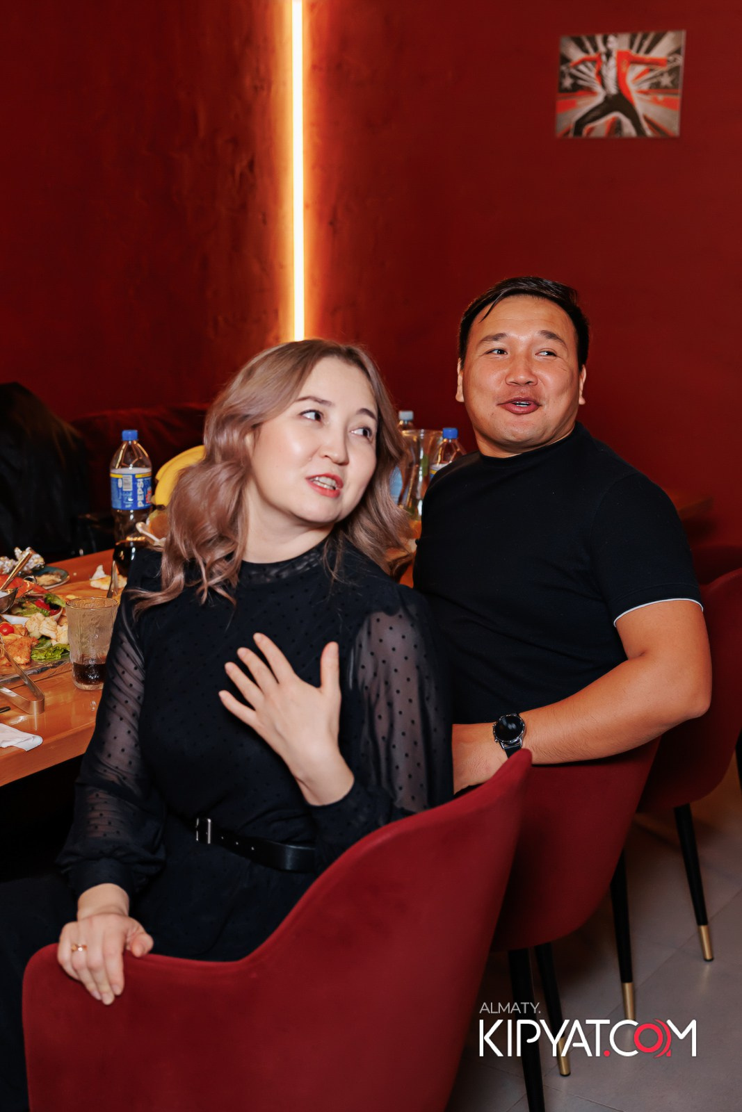 ДЕНЬ РОЖДЕНИЯ. КИПЯТКОМ АЛМАТЫ! Фотосъемка мероприятий в Алматы