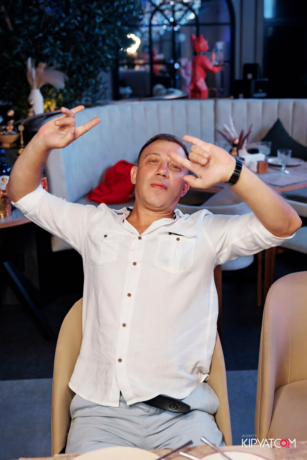 SAHARA ASIAN MIX RESTAURANT. КИПЯТКОМ АЛМАТЫ! Фотосъемка мероприятий в Алматы