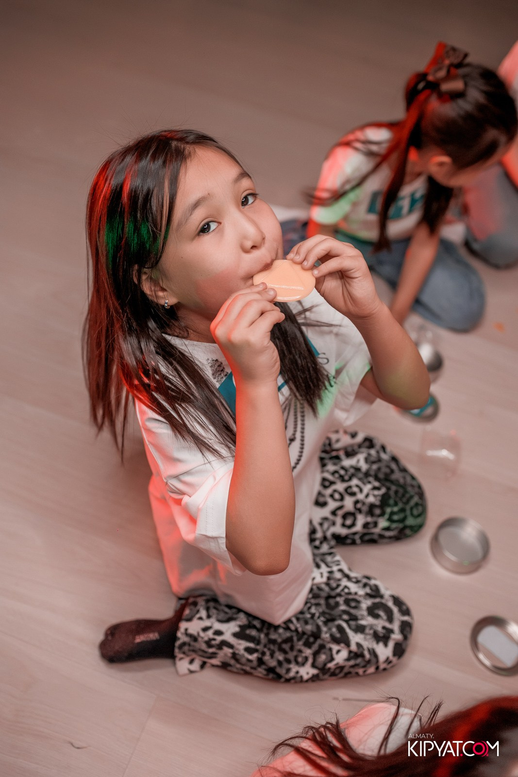 КВЕСТ-ШОУ ALAROVICH / ИГРА В КАЛЬМАРА. КИПЯТКОМ АЛМАТЫ!