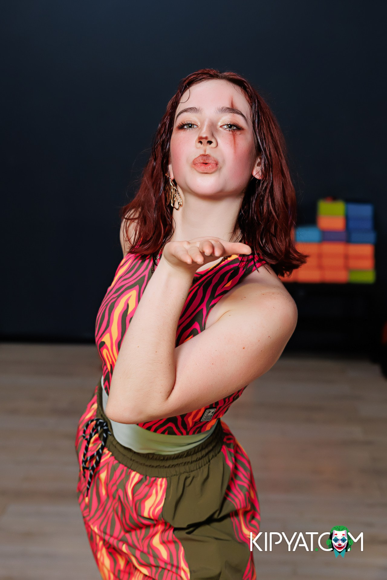 HALLOWEEN PARTY FITNESS BLITZ САМАЛ. КИПЯТКОМ АЛМАТЫ! Фотосъемка мероприятий в Алматы