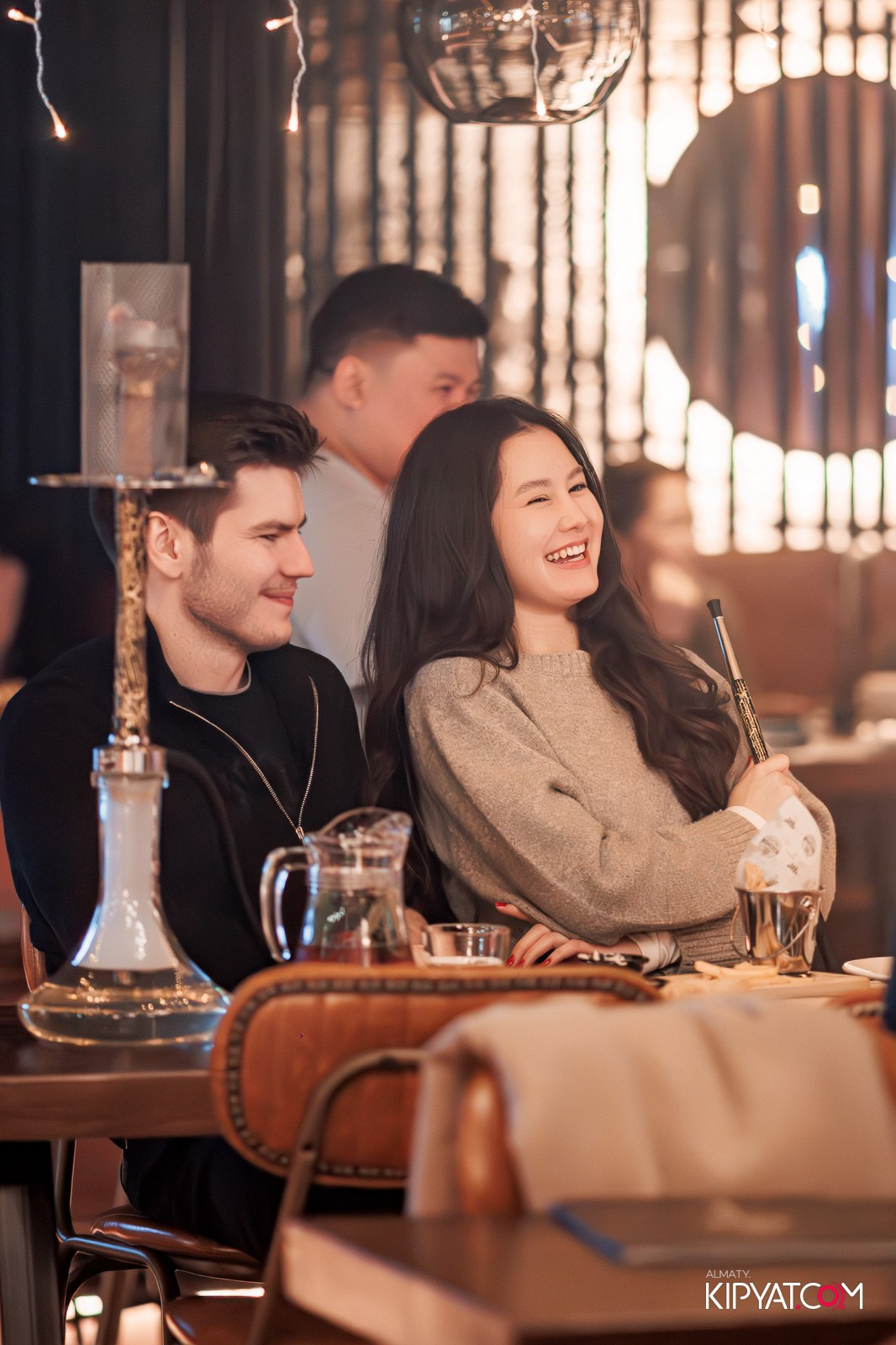 STAND UP КОНЦЕРТ АЛЕКСАНДА МЕРКУЛЬ. КИПЯТКОМ АЛМАТЫ!