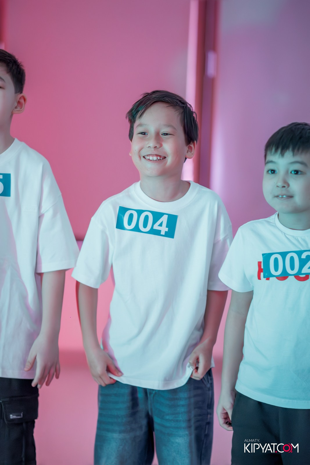 КВЕСТ-ШОУ ALAROVICH ИГРА В КАЛЬМАРА. КИПЯТКОМ АЛМАТЫ!