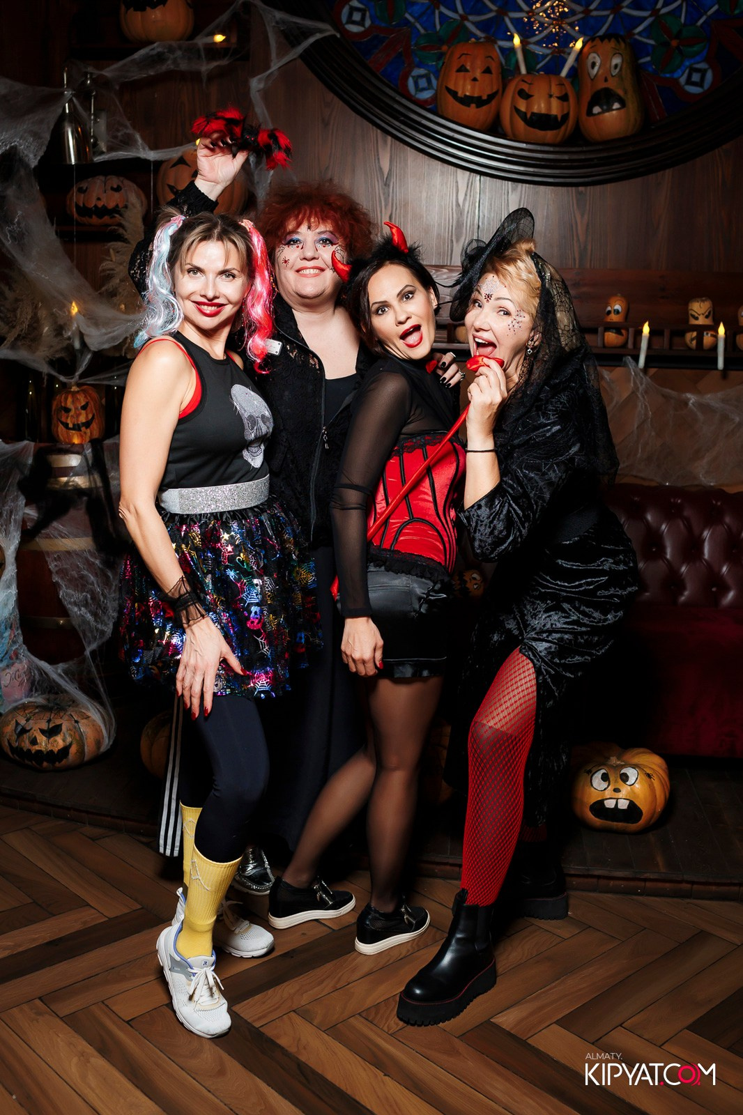 ЖИГУЛИ БАР. КИПЯТКОМ АЛМАТЫ!