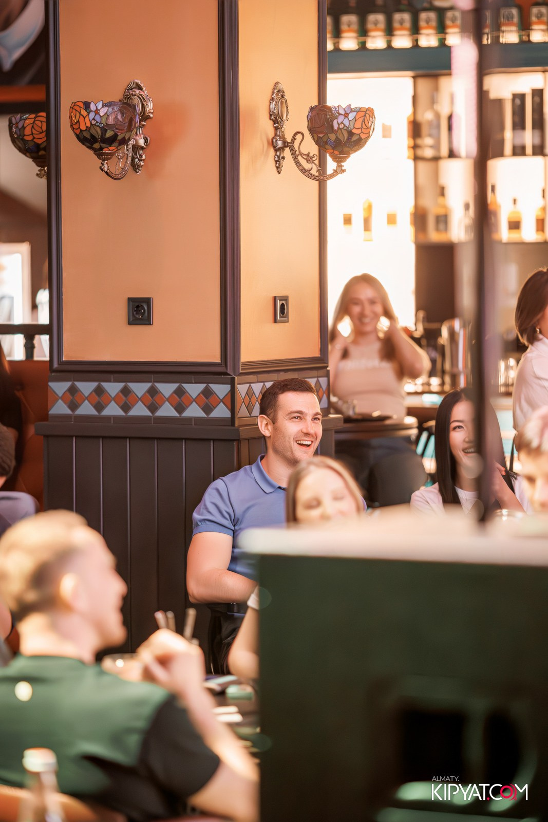 STAND UP КОНЦЕРТ АЛЕКСАНДА МЕРКУЛЬ. КИПЯТКОМ АЛМАТЫ!