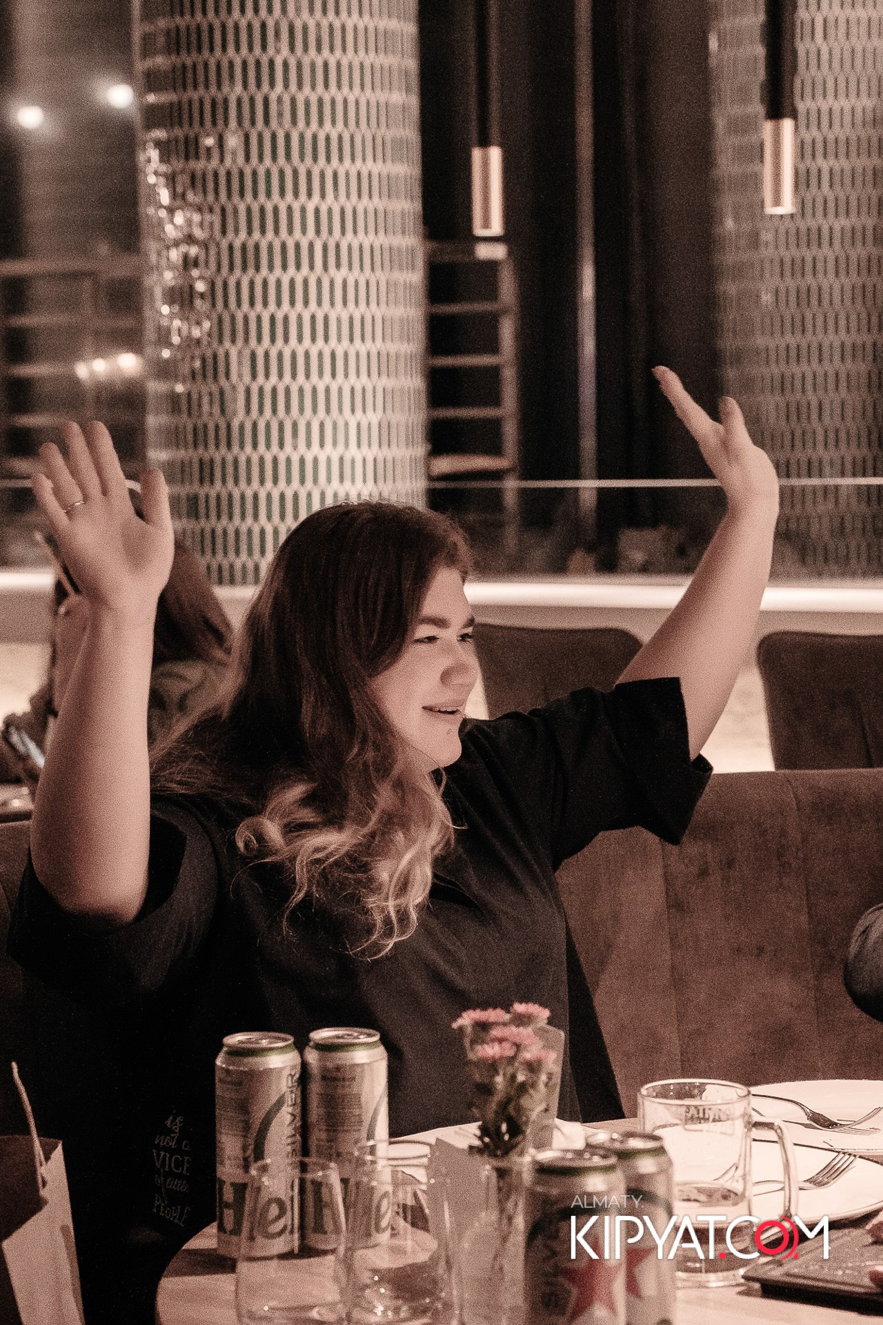 Пинта Premium. КИПЯТКОМ АЛМАТЫ!