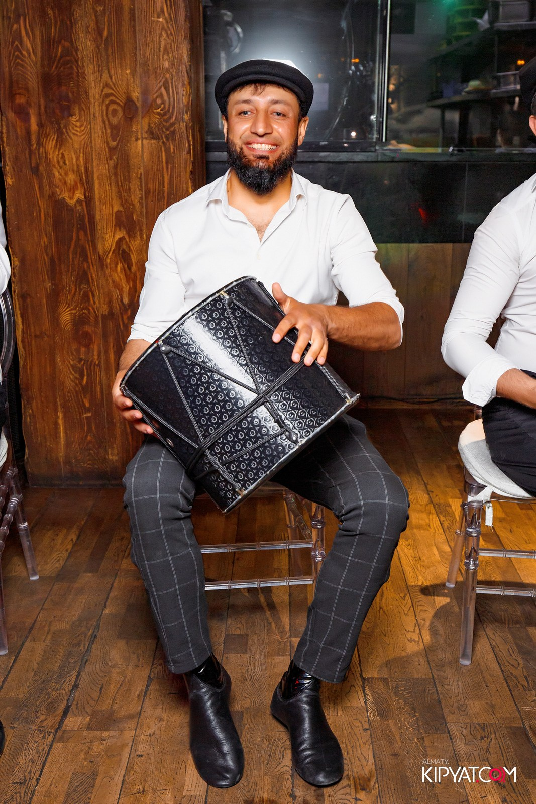 ВАХТАНГУРИ. КИПЯТКОМ АЛМАТЫ!