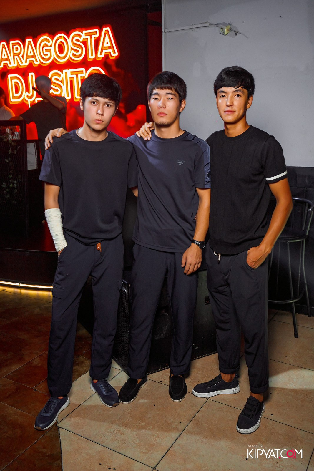 ARAGOSTA. КИПЯТКОМ АЛМАТЫ!