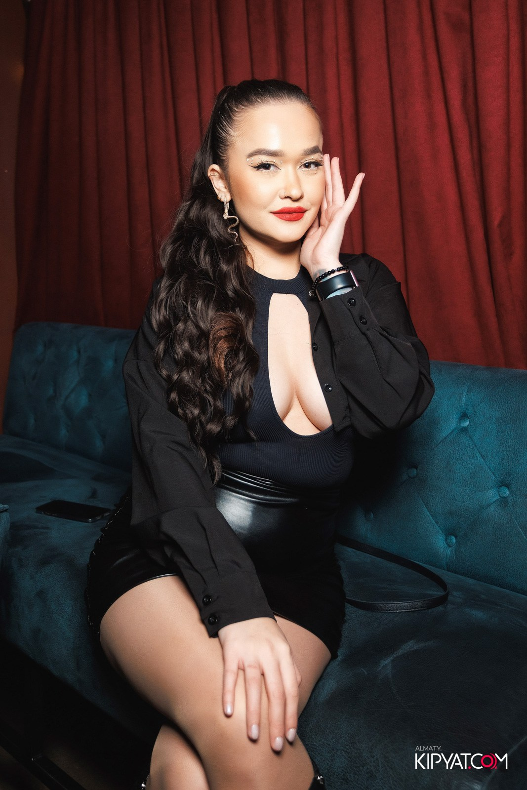 BLA BLA BAR. КИПЯТКОМ АЛМАТЫ!