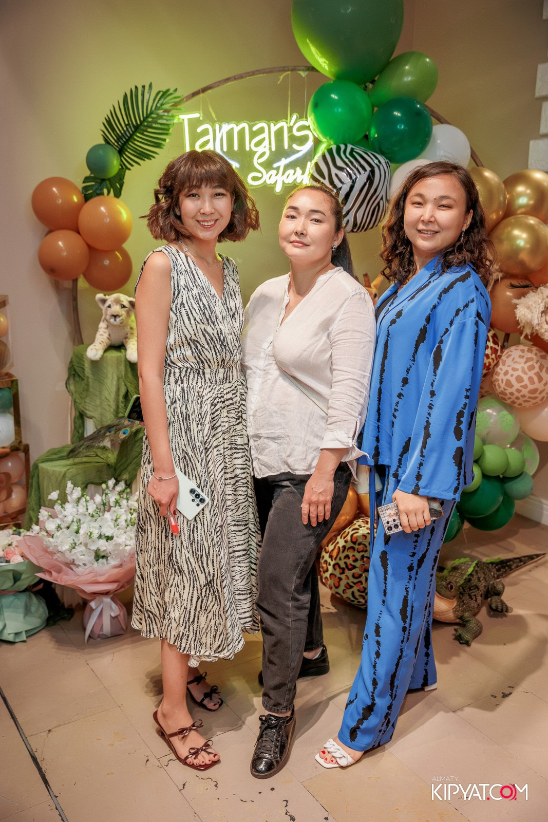 TAIMAN’S FIRST SAFARI. КИПЯТКОМ АЛМАТЫ!