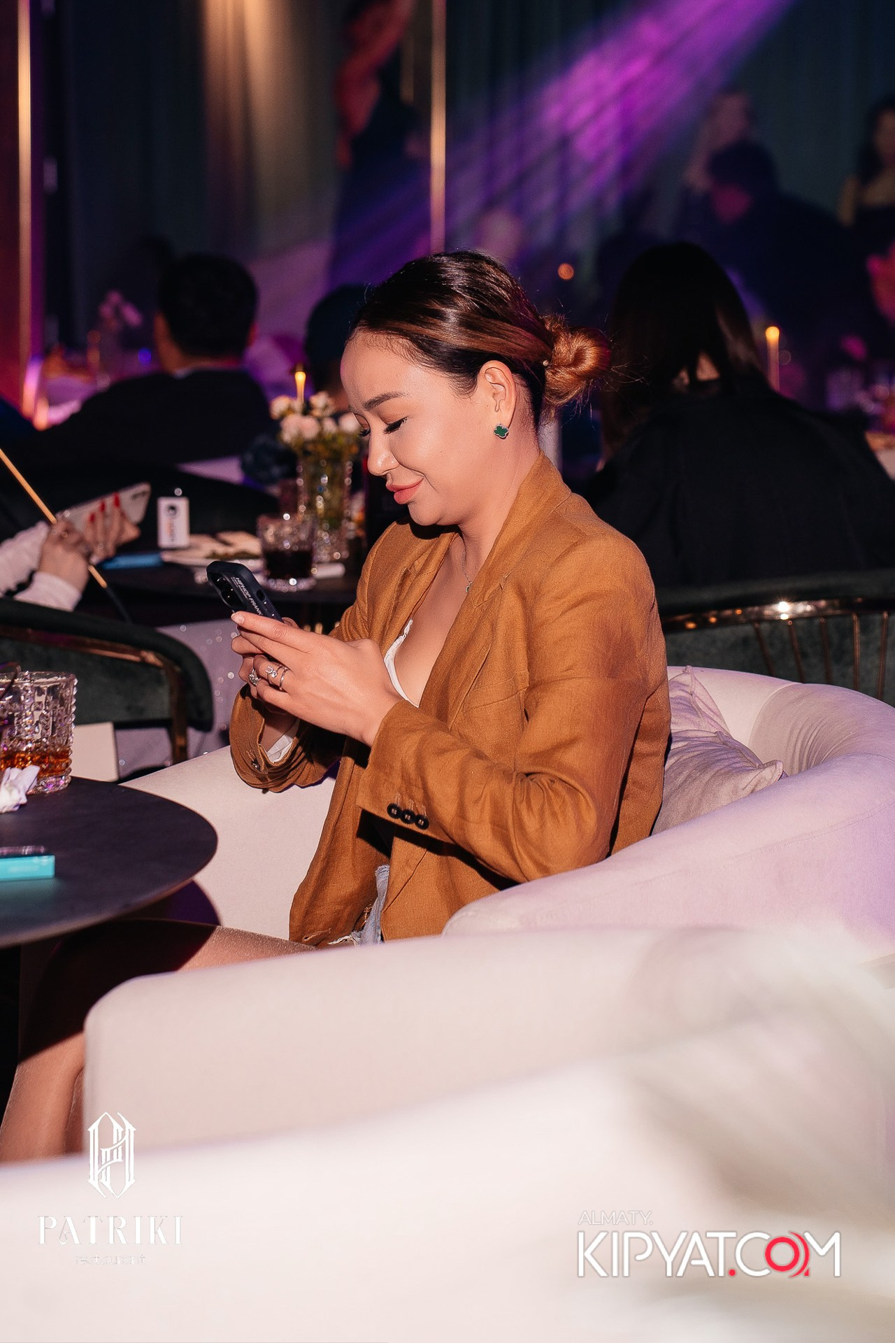 PATRIKI RESTAURANT. КИПЯТКОМ АЛМАТЫ!