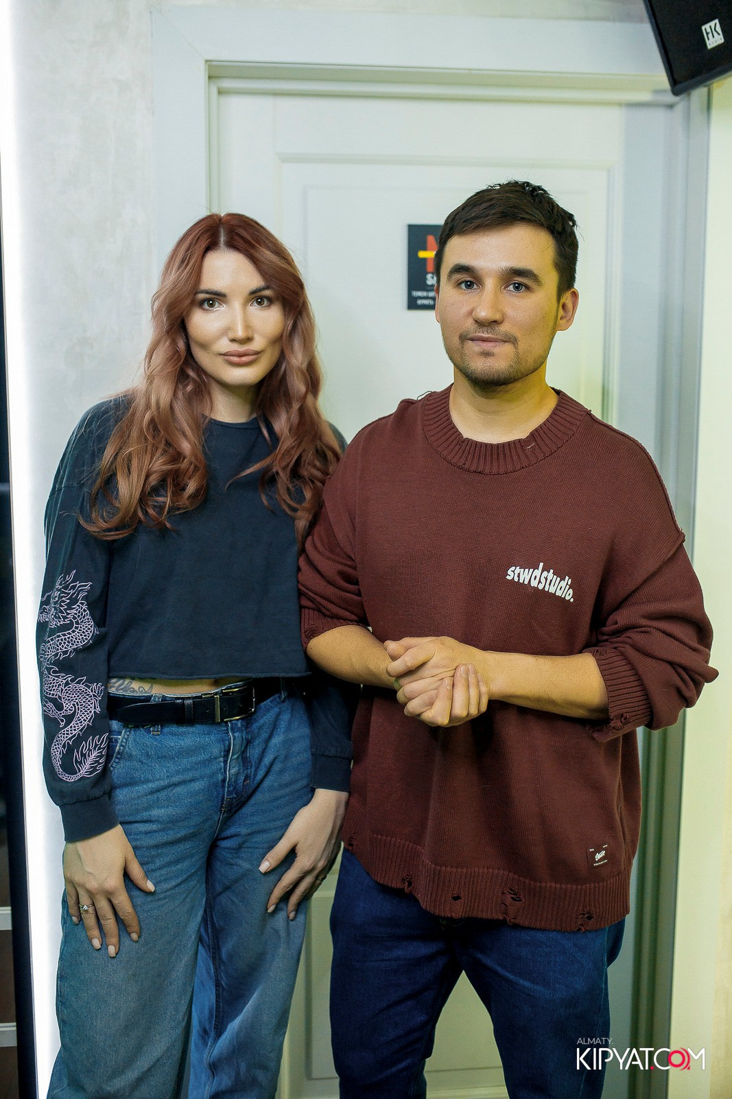 УХО И МЕДВЕДЬ НА ГАГАРИНА. КИПЯТКОМ АЛМАТЫ!