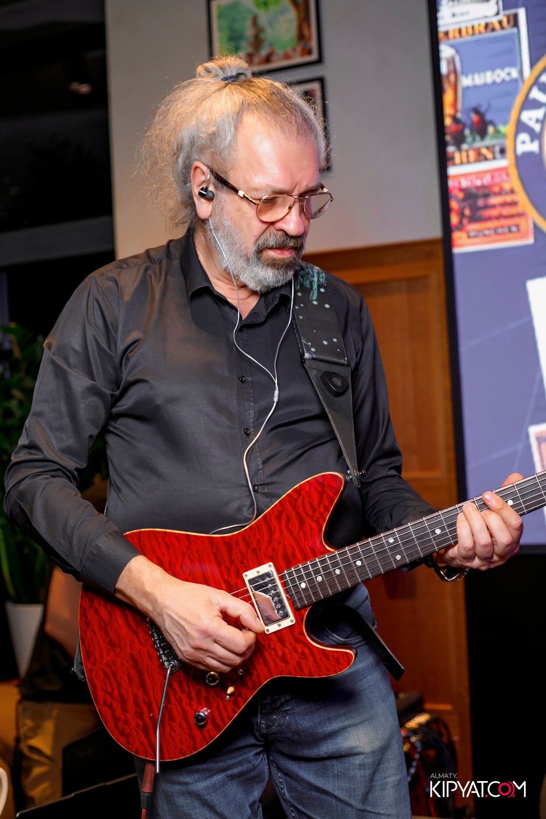 PAULANER. КИПЯТКОМ АЛМАТЫ!