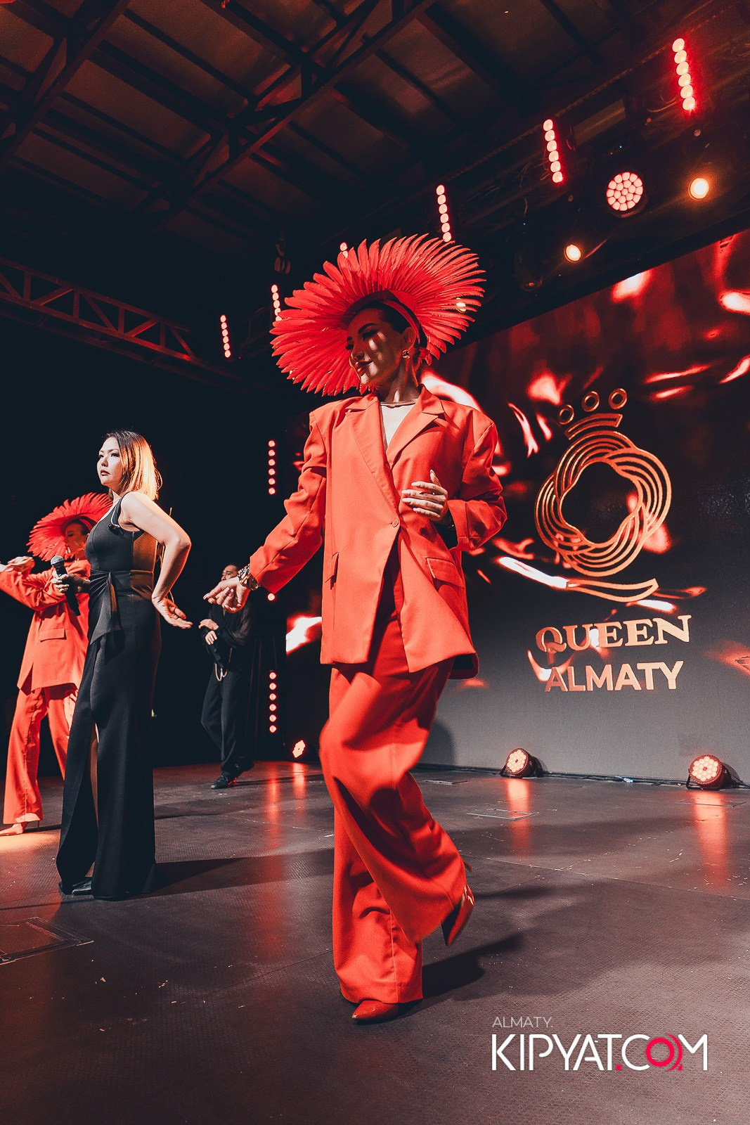 QUEEN. КИПЯТКОМ АЛМАТЫ!