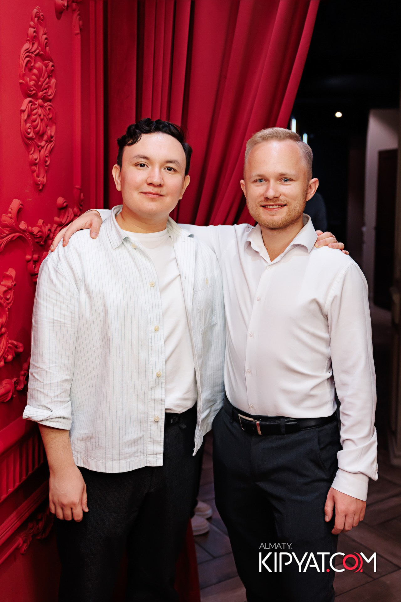 ЗАЯ НА БИС!. КИПЯТКОМ АЛМАТЫ!