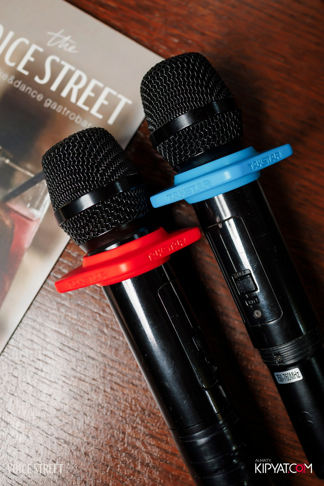 THE VOICE STREET. КИПЯТКОМ АЛМАТЫ! Фотосъемка мероприятий в Алматы