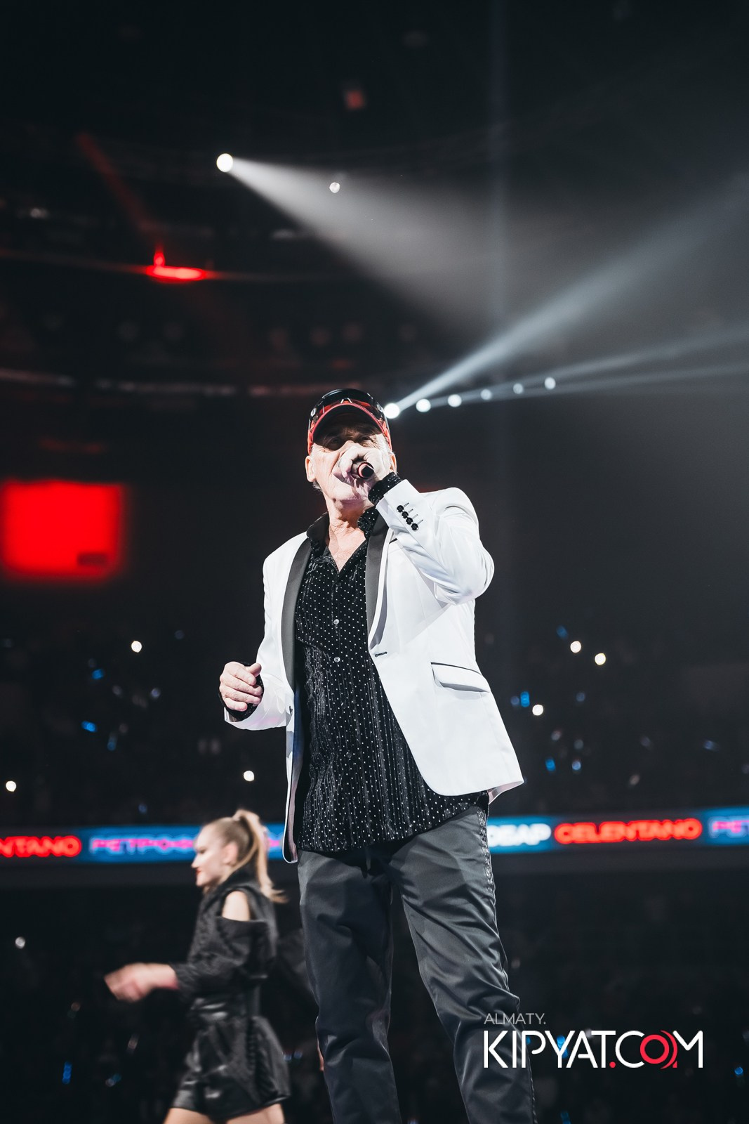 CELO RETRO FEST. КИПЯТКОМ АЛМАТЫ!