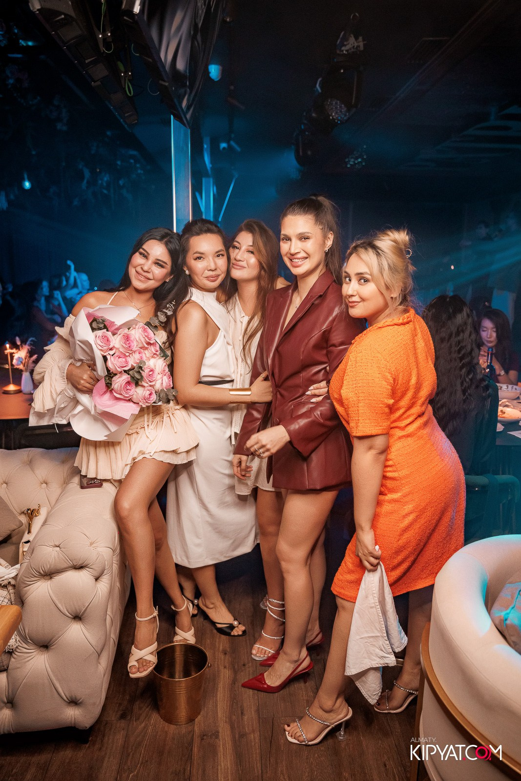 PATRIKI RESTAURANT. КИПЯТКОМ АЛМАТЫ!