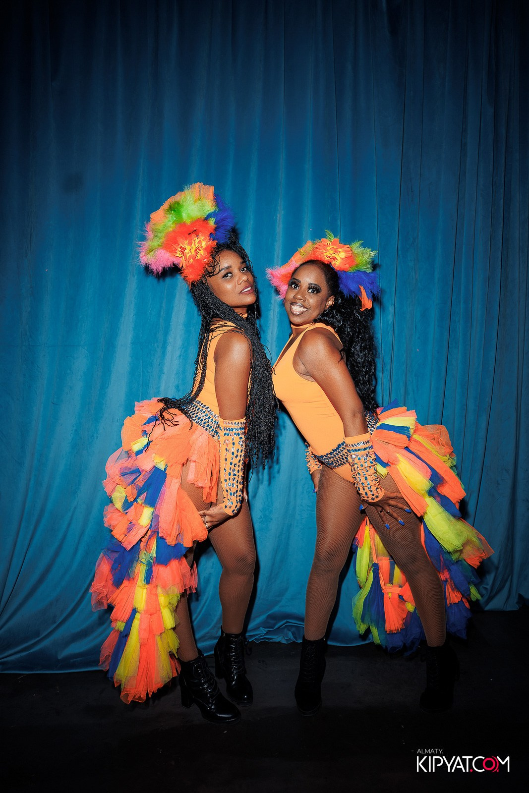 EVENT BAR. КИПЯТКОМ АЛМАТЫ!