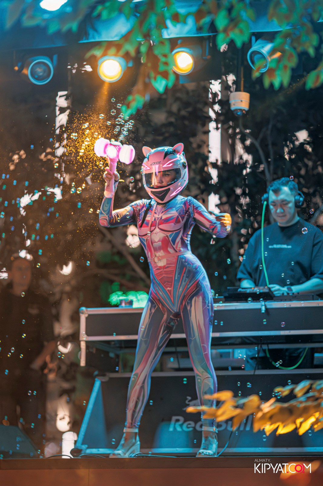 EVENT BAR. КИПЯТКОМ АЛМАТЫ!