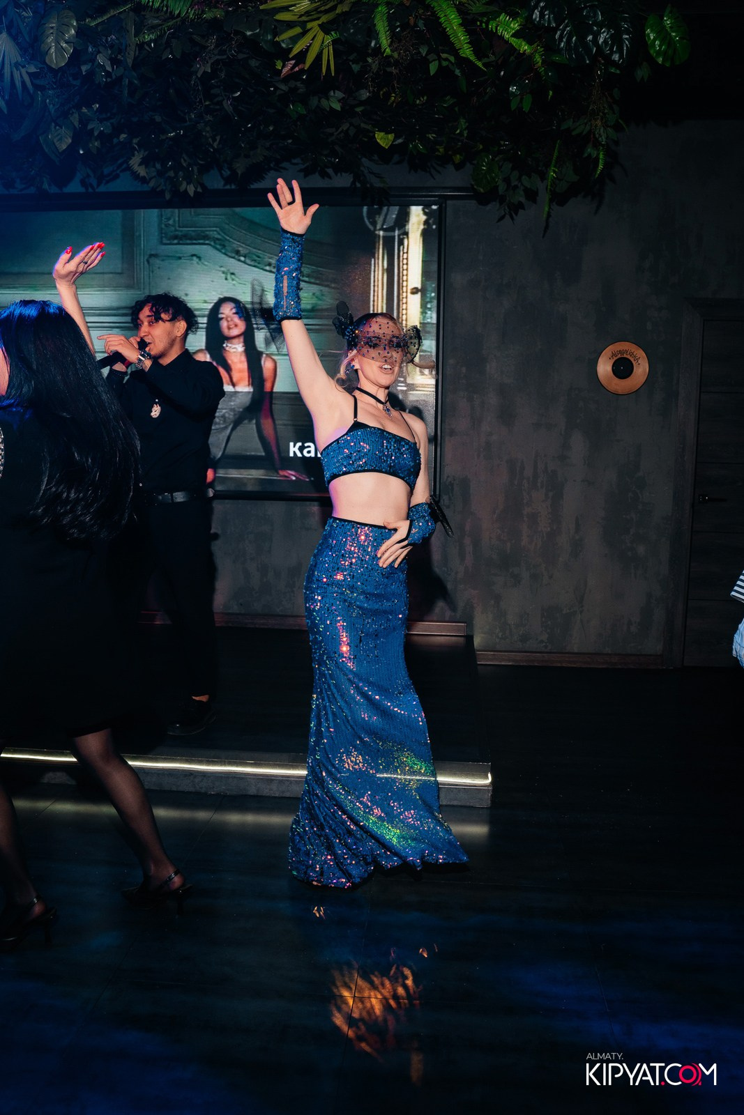 ДОРОГАЯ, Я НЕ ПИЛ. КИПЯТКОМ АЛМАТЫ!