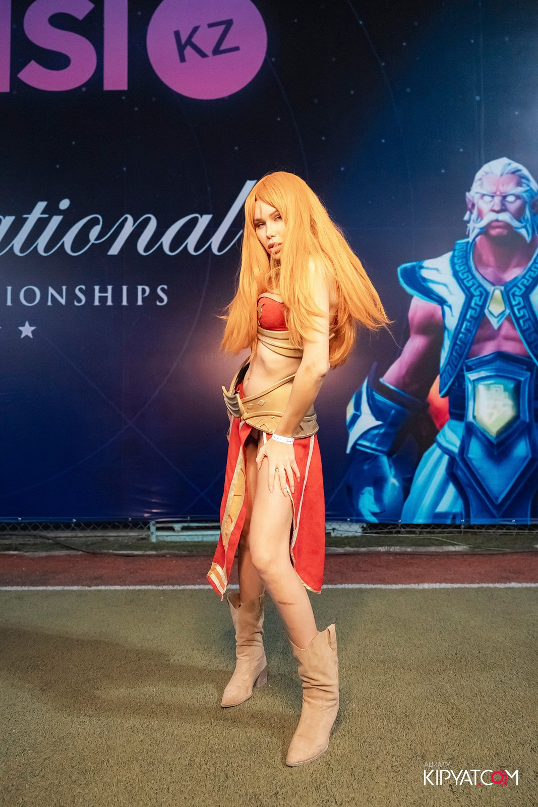 THE INTERNATIONAL DOTA 2 B VELVET SPORT VILLA. КИПЯТКОМ АЛМАТЫ!