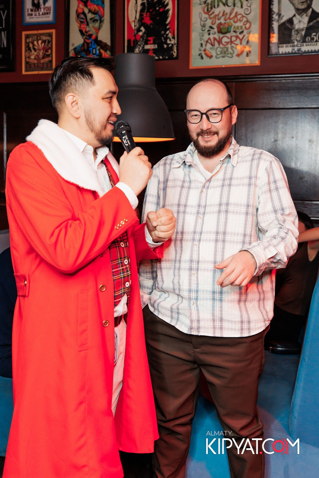 ПИНТА MEGA PARK. КИПЯТКОМ АЛМАТЫ!