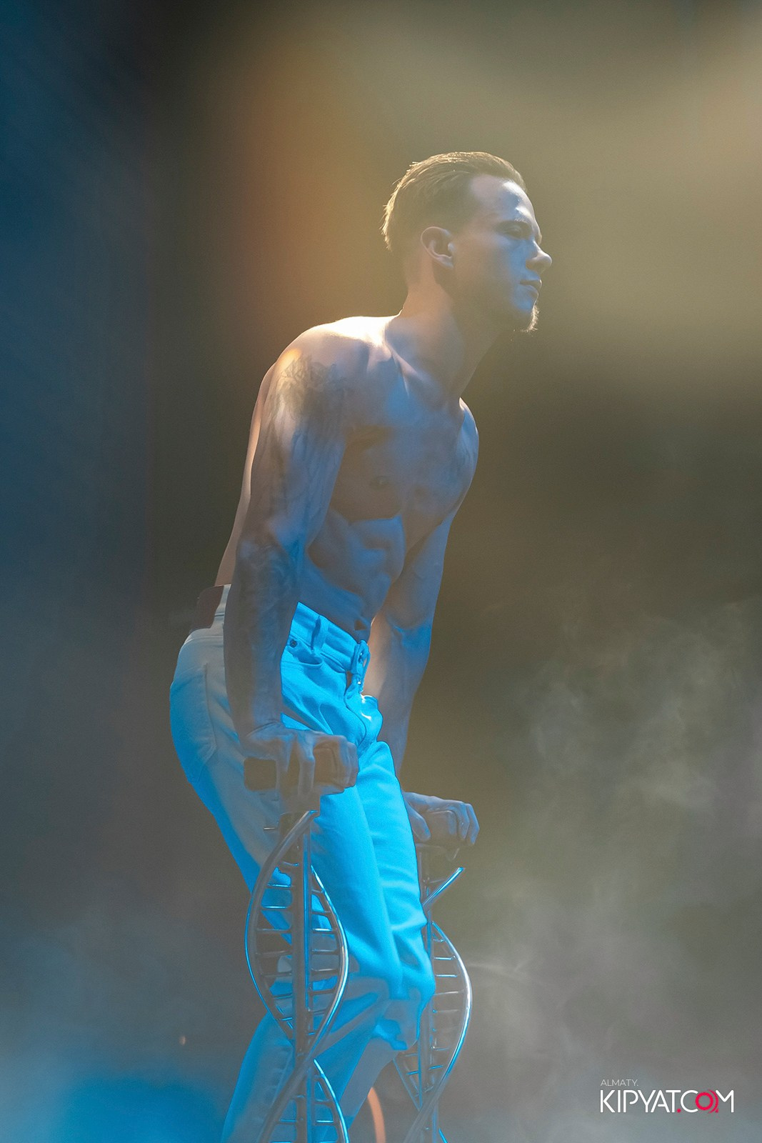 QUEEN. КИПЯТКОМ АЛМАТЫ!