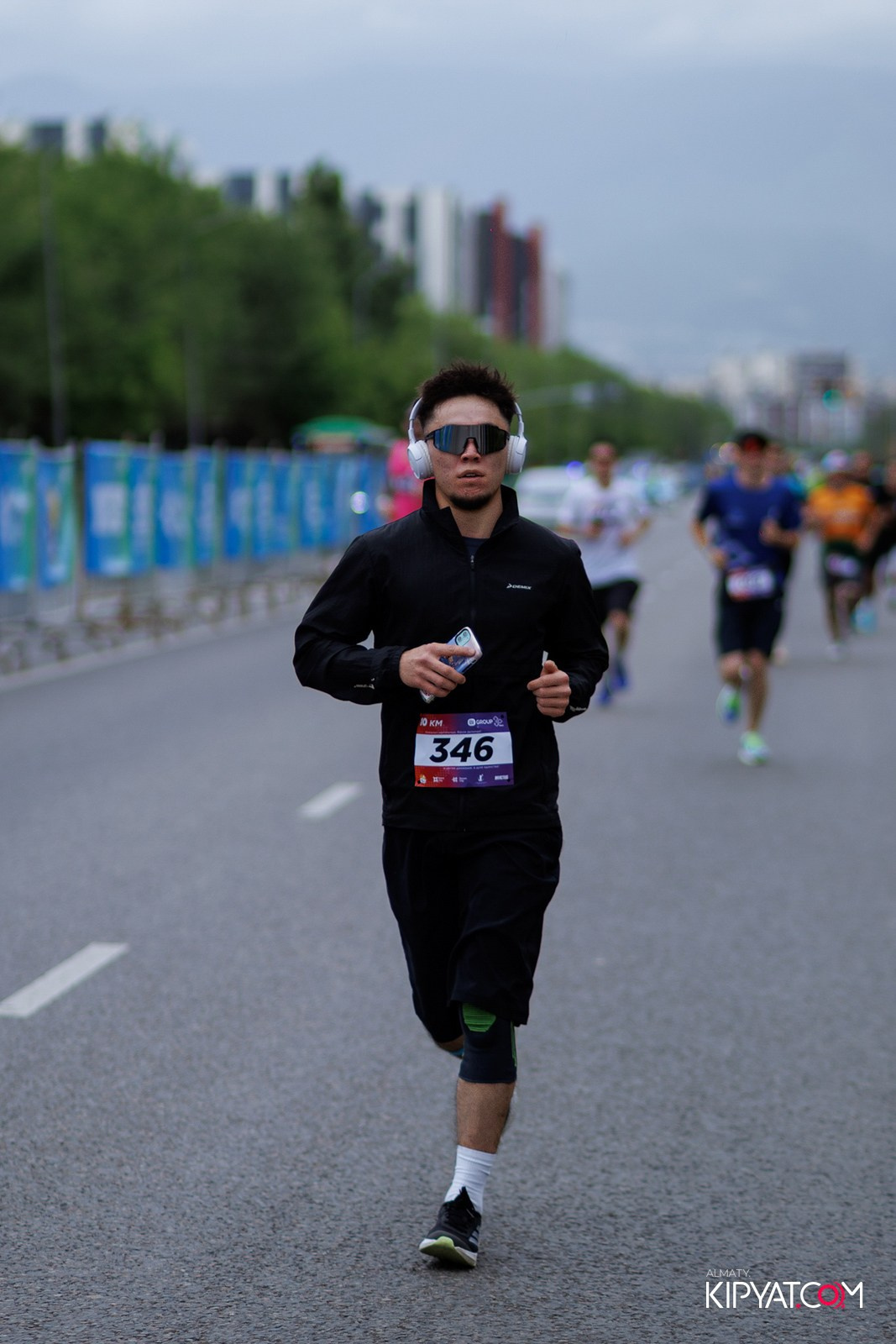 BI RUN 2025. КИПЯТКОМ АЛМАТЫ!