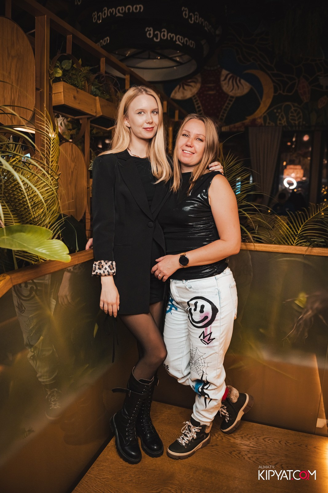 MODI RESTORANCHIK. КИПЯТКОМ АЛМАТЫ!