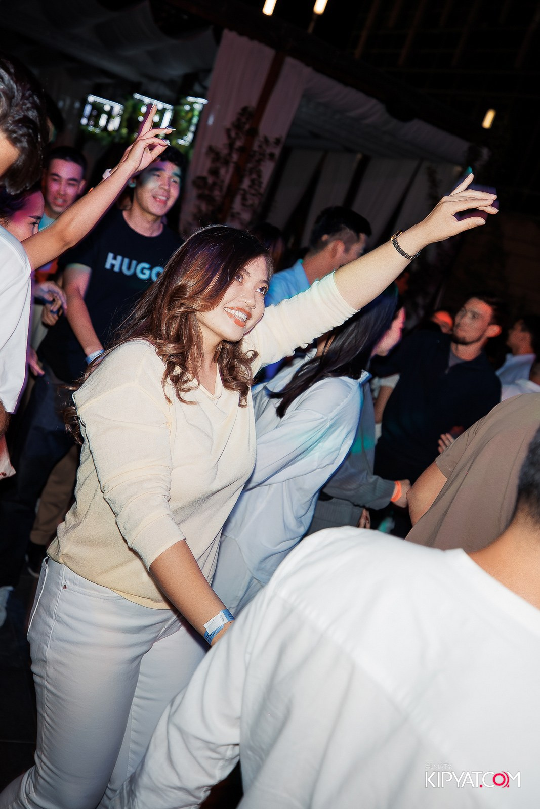 EVENT BAR. КИПЯТКОМ АЛМАТЫ!