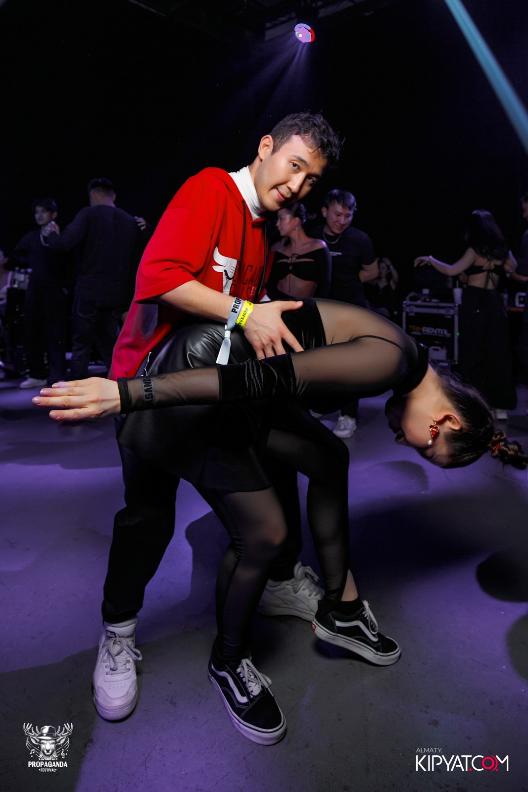 PROPAGANDA FESTIVAL. КИПЯТКОМ АЛМАТЫ!