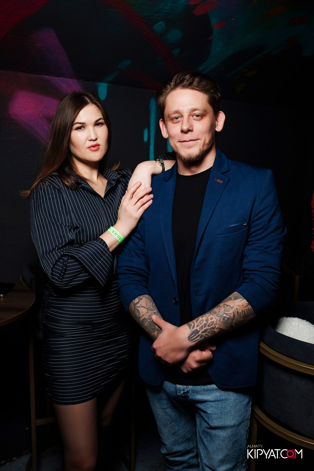 ОФИЦИАЛЬНОЕ ОТКРЫТИЕ ILLUZION NIGHT CLUB. КИПЯТКОМ АЛМАТЫ! Фотосъемка мероприятий в Алматы