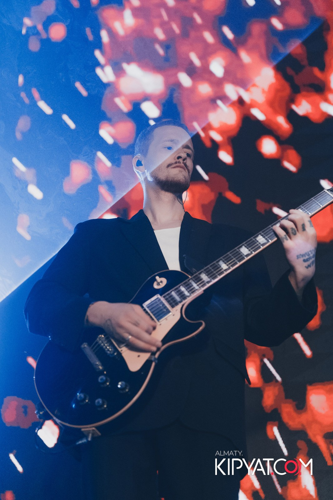 SANTA BARBARA — SPECIAL QUEST МИТЯ ФОМИН. КИПЯТКОМ АЛМАТЫ!