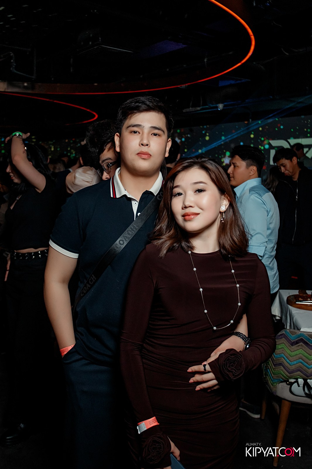 EVENT BAR. КИПЯТКОМ АЛМАТЫ!