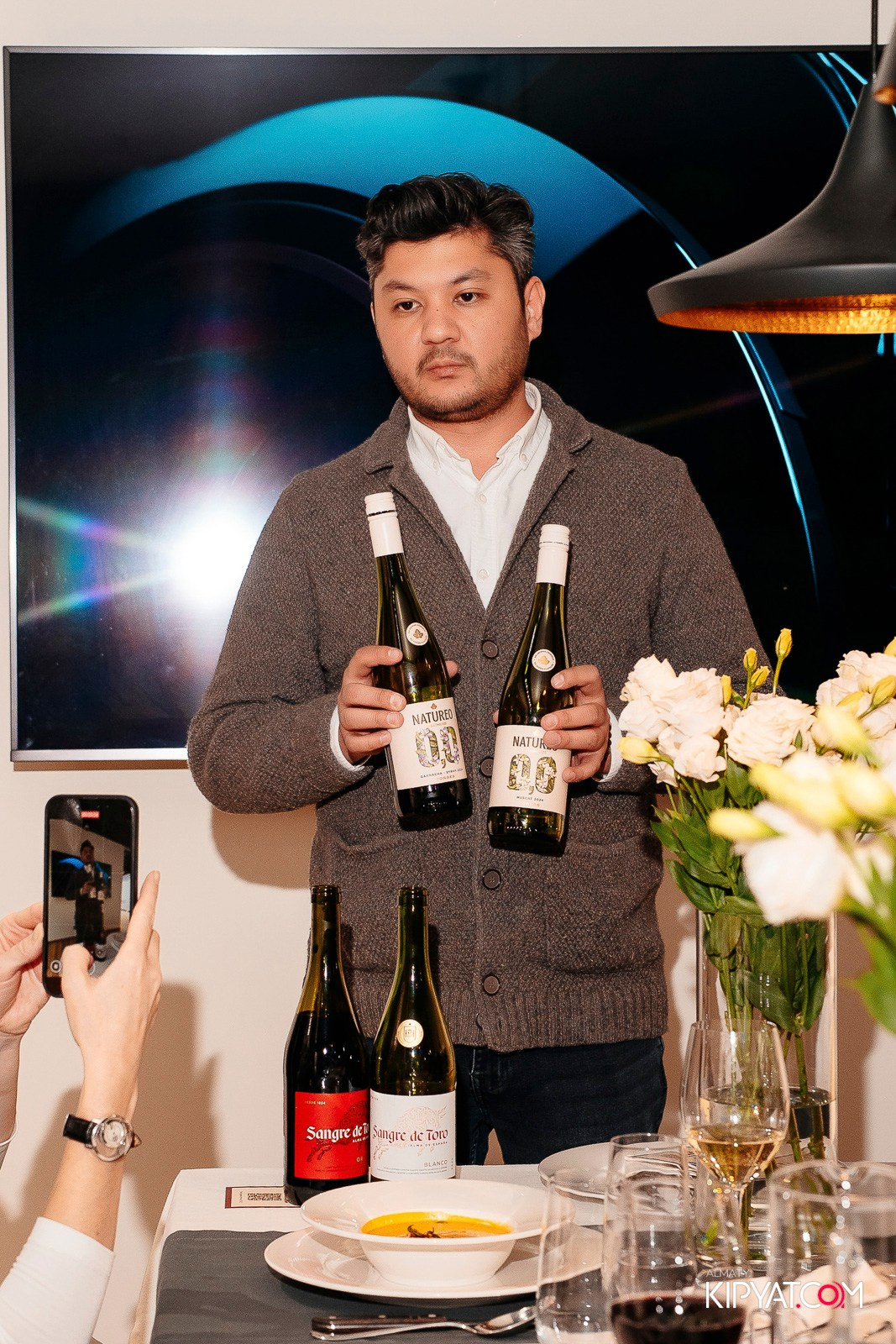 МАСТЕР-КЛАСС MIELE. КИПЯТКОМ АЛМАТЫ!