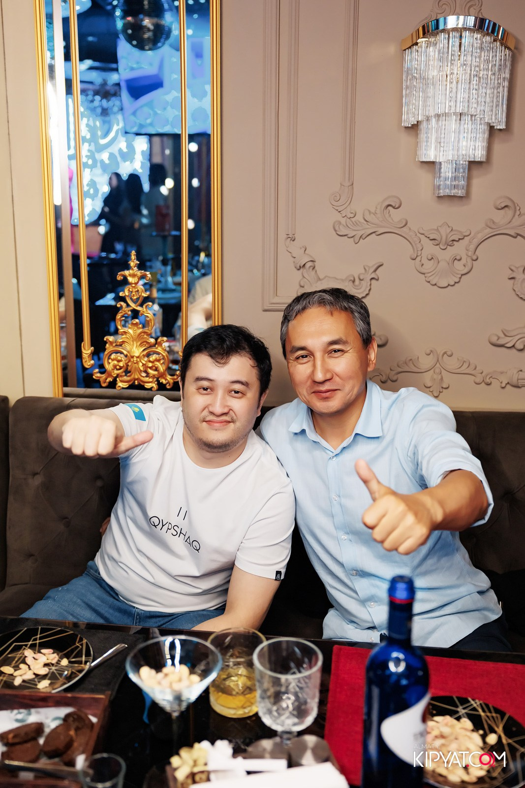 ЗАЯ, НА БИС. КИПЯТКОМ АЛМАТЫ!