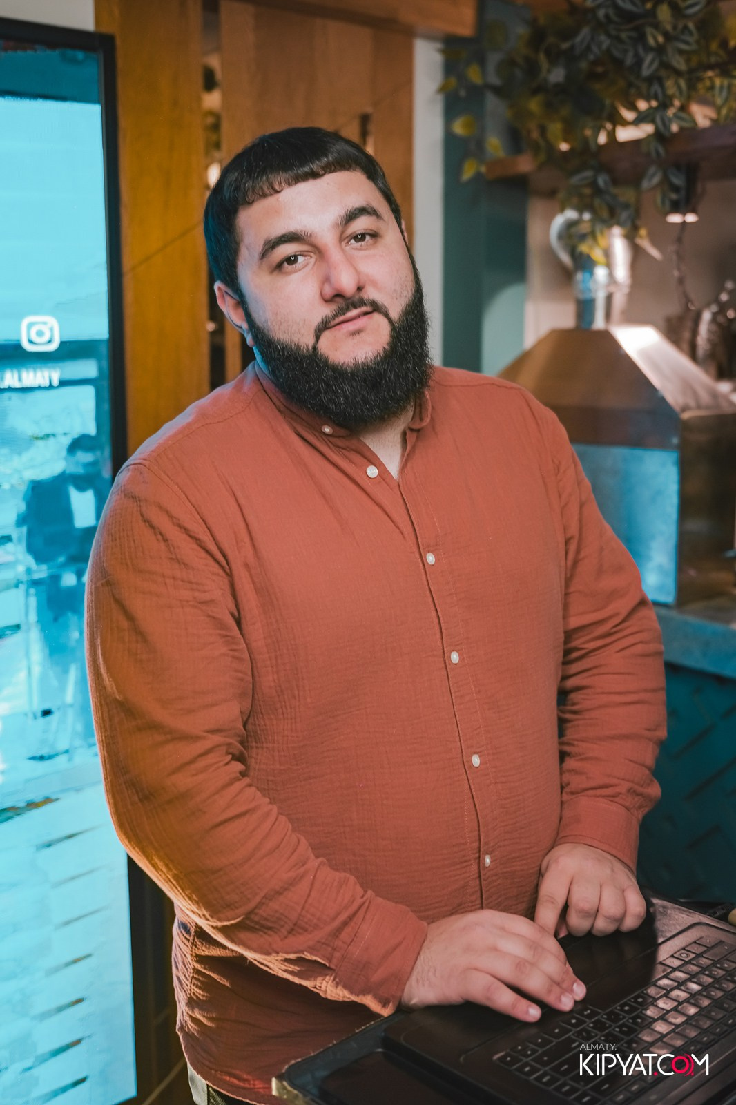 MODI RESTORANCHIK. КИПЯТКОМ АЛМАТЫ!