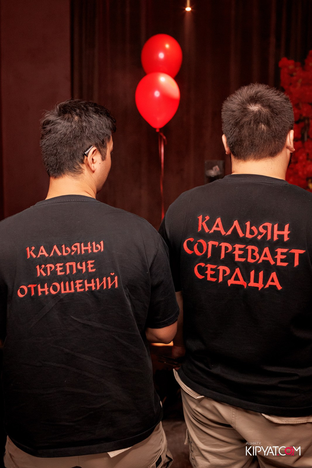 ARABIS НА ГАГАРИНА. КИПЯТКОМ АЛМАТЫ!