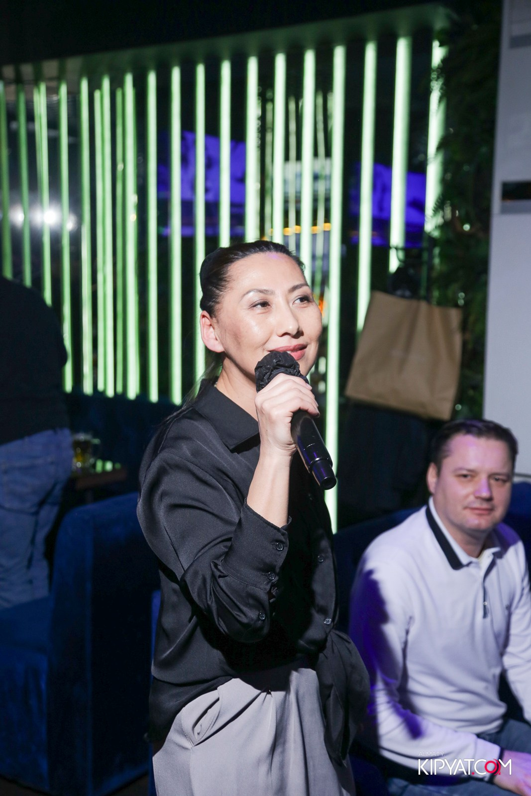 УХО И МЕДВЕДЬ НА САИНА. КИПЯТКОМ АЛМАТЫ! Фотосъемка мероприятий в Алматы