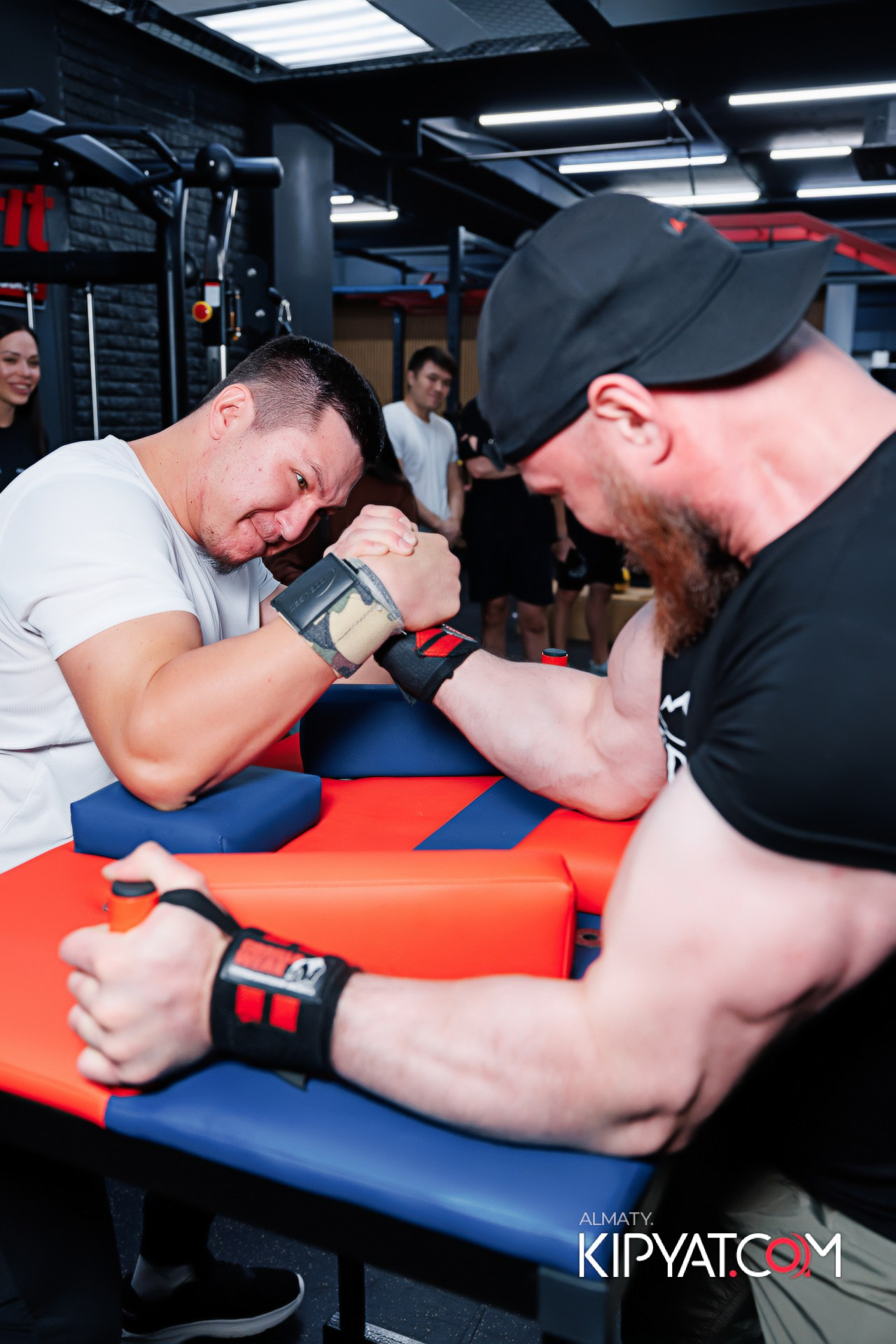 ДЕНЬ РОЖДЕНИЯ ФИТНЕС КЛУБА FITNESS BLITZ. КИПЯТКОМ АЛМАТЫ!