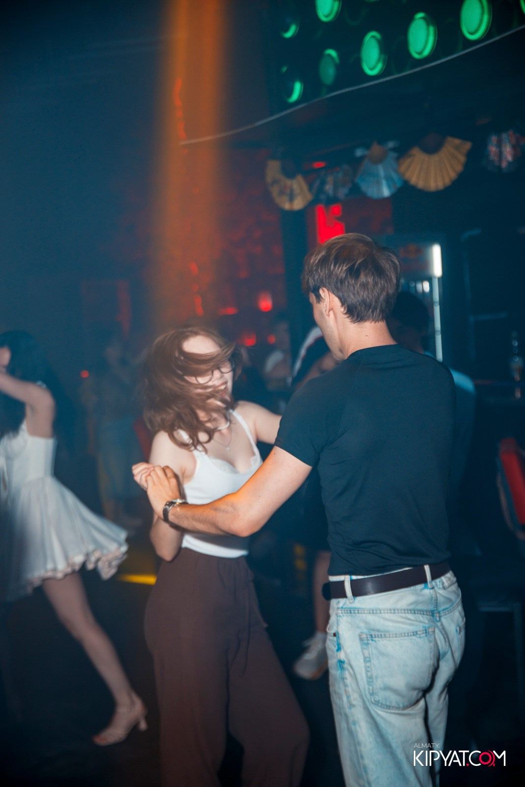 SHANGHAI 88 BAR. КИПЯТКОМ АЛМАТЫ! Фотосъемка мероприятий в Алматы