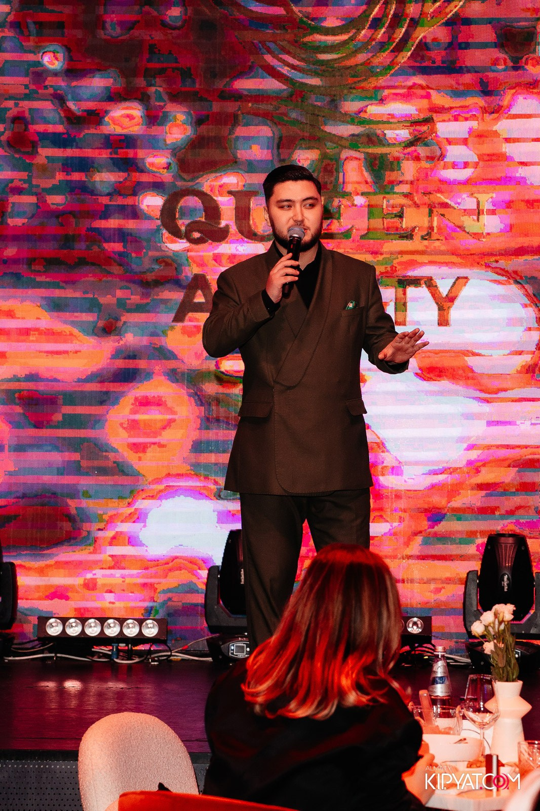 QUEEN. КИПЯТКОМ АЛМАТЫ!