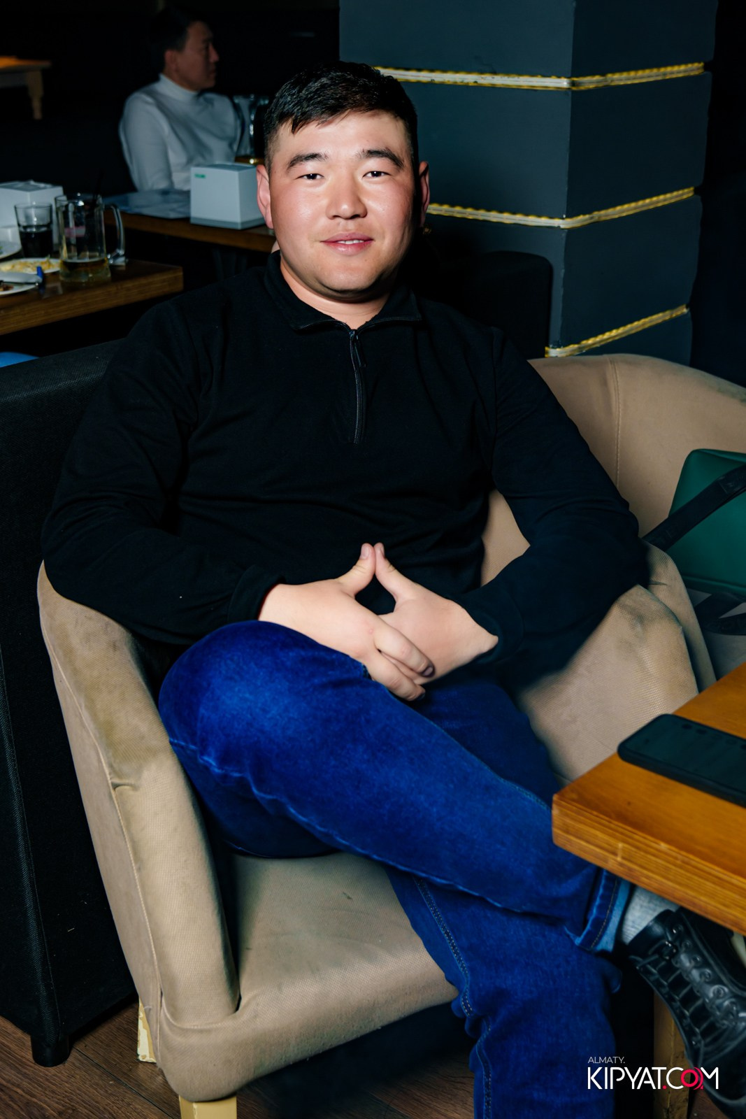 ARAGOSTA. КИПЯТКОМ АЛМАТЫ!