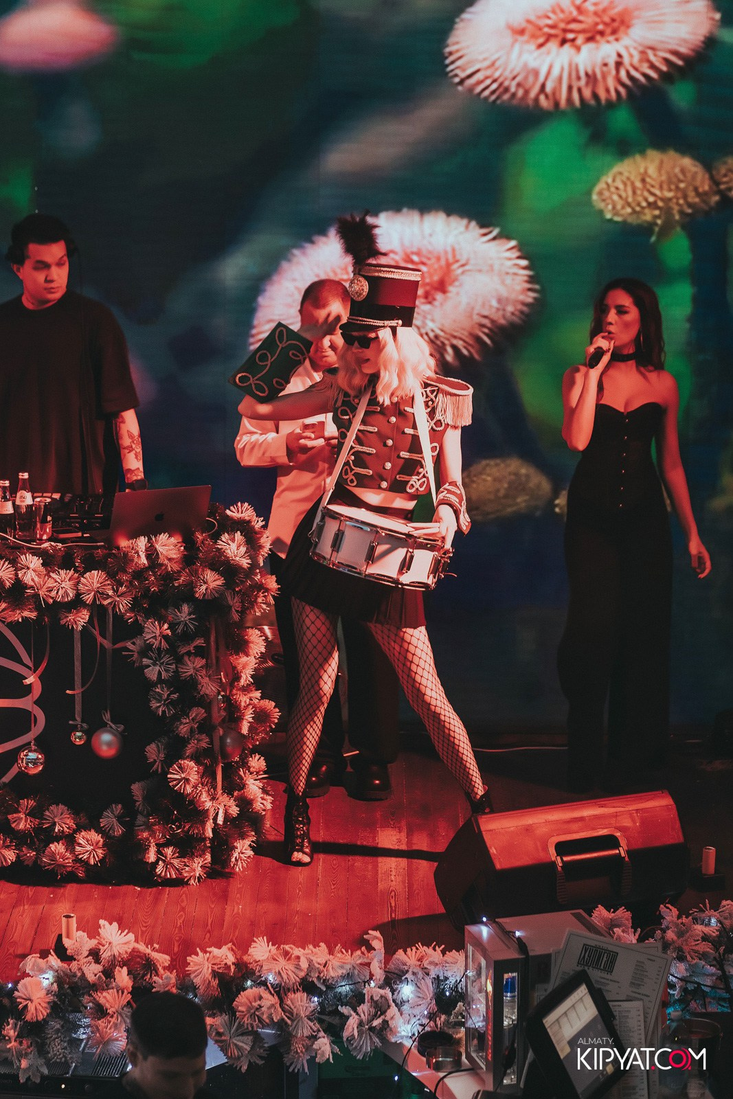 BLA BLA BAR. КИПЯТКОМ АЛМАТЫ!