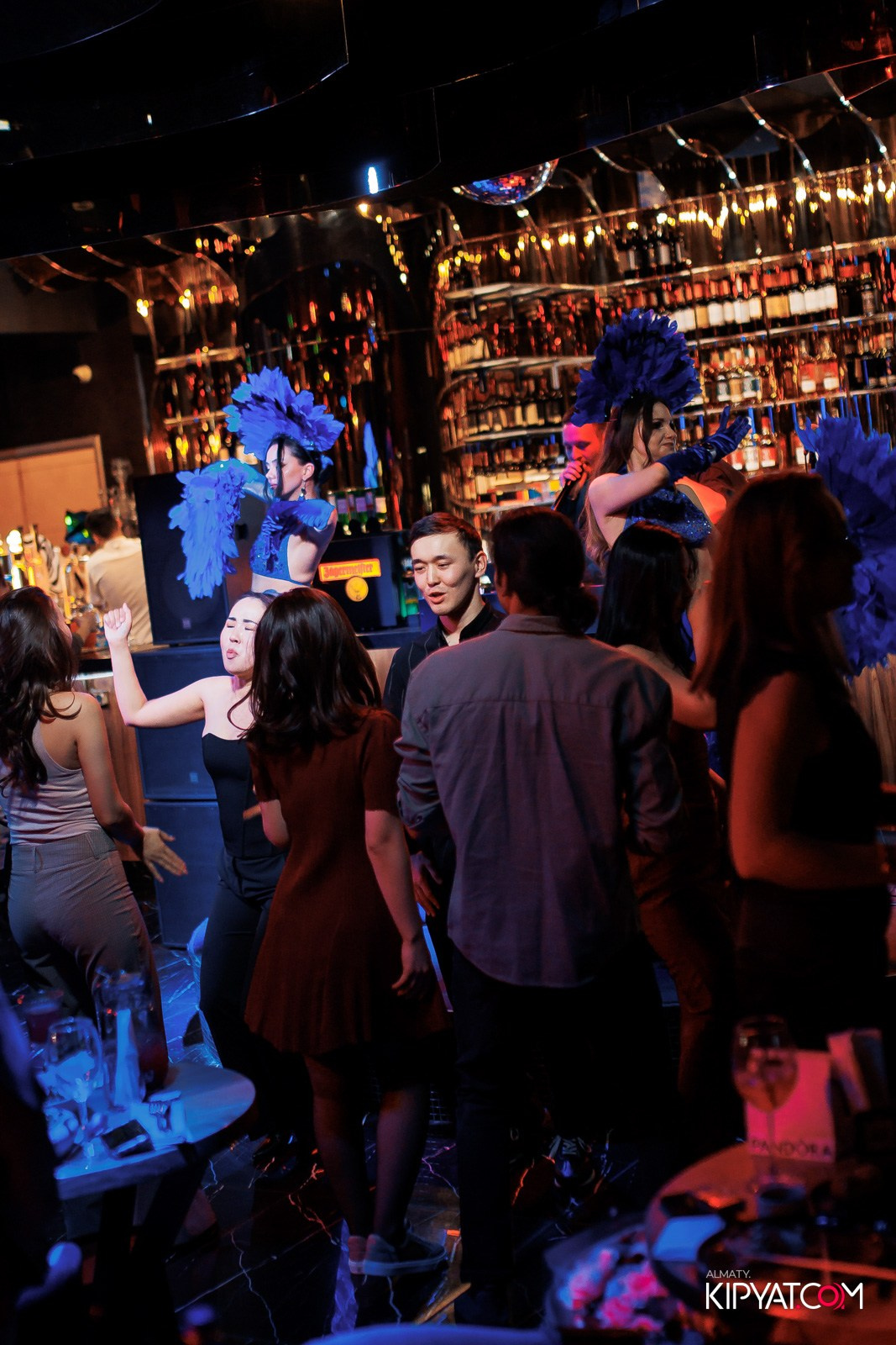 MOOD KARAOKE & TERRACE. КИПЯТКОМ АЛМАТЫ!
