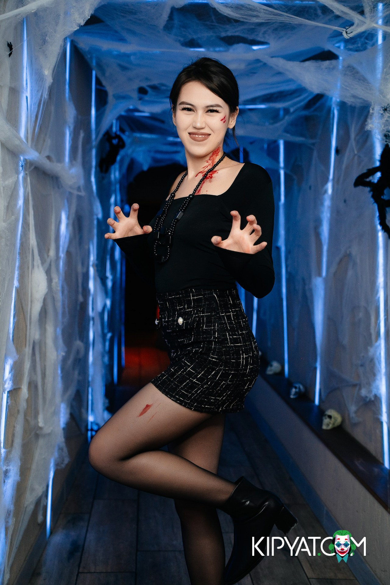 HALLOWEEN PARTY AVENUE. КИПЯТКОМ АЛМАТЫ!