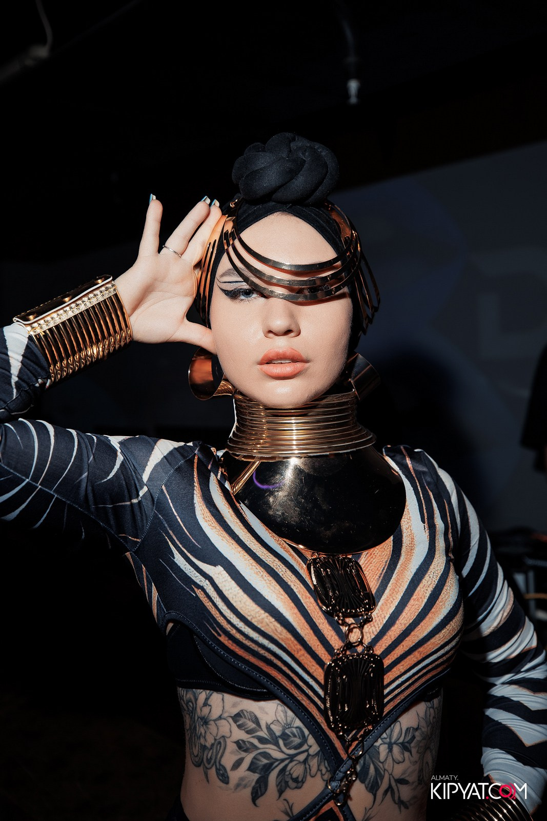 EVENT BAR. КИПЯТКОМ АЛМАТЫ!