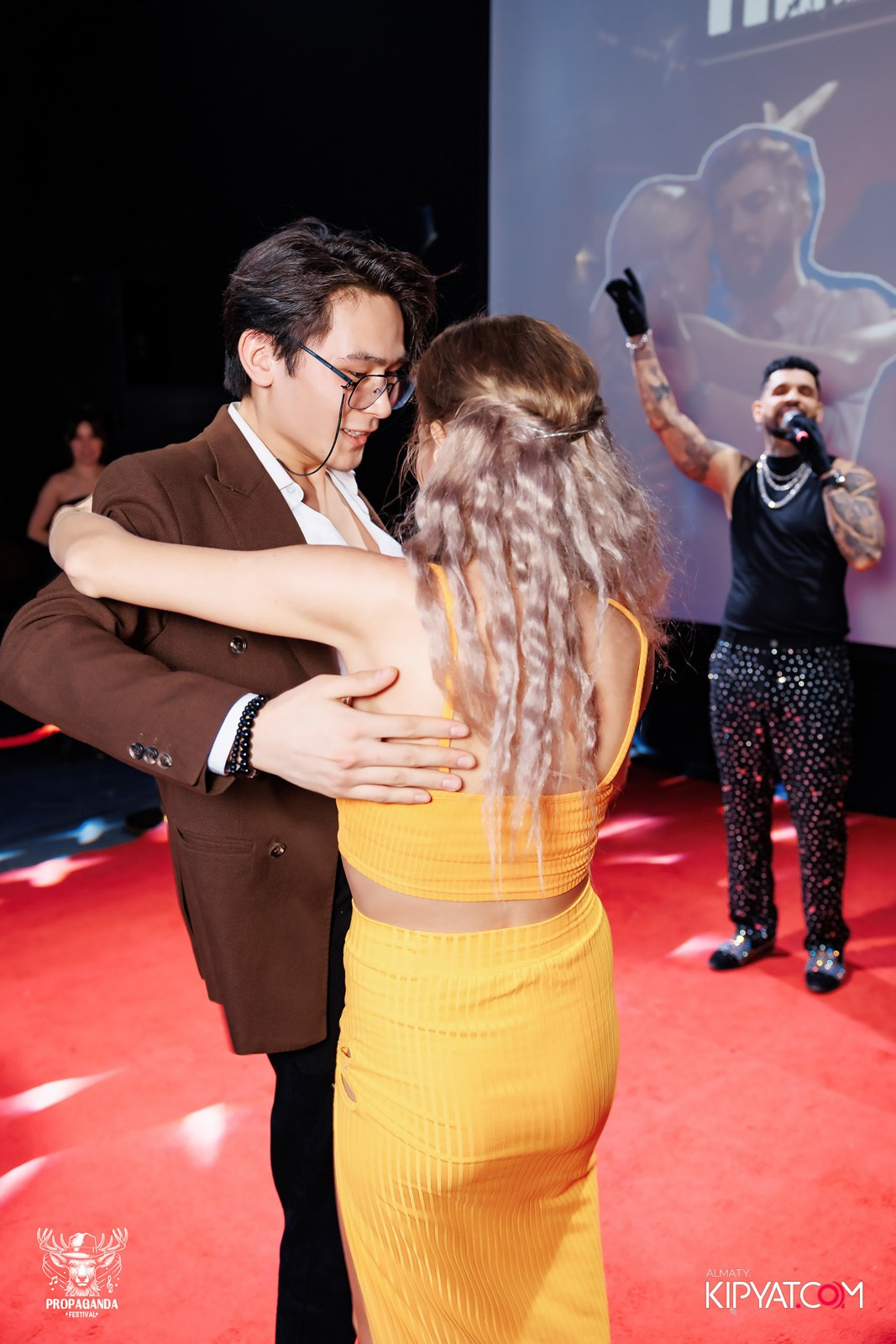 PROPAGANDA FESTIVAL. КИПЯТКОМ АЛМАТЫ!
