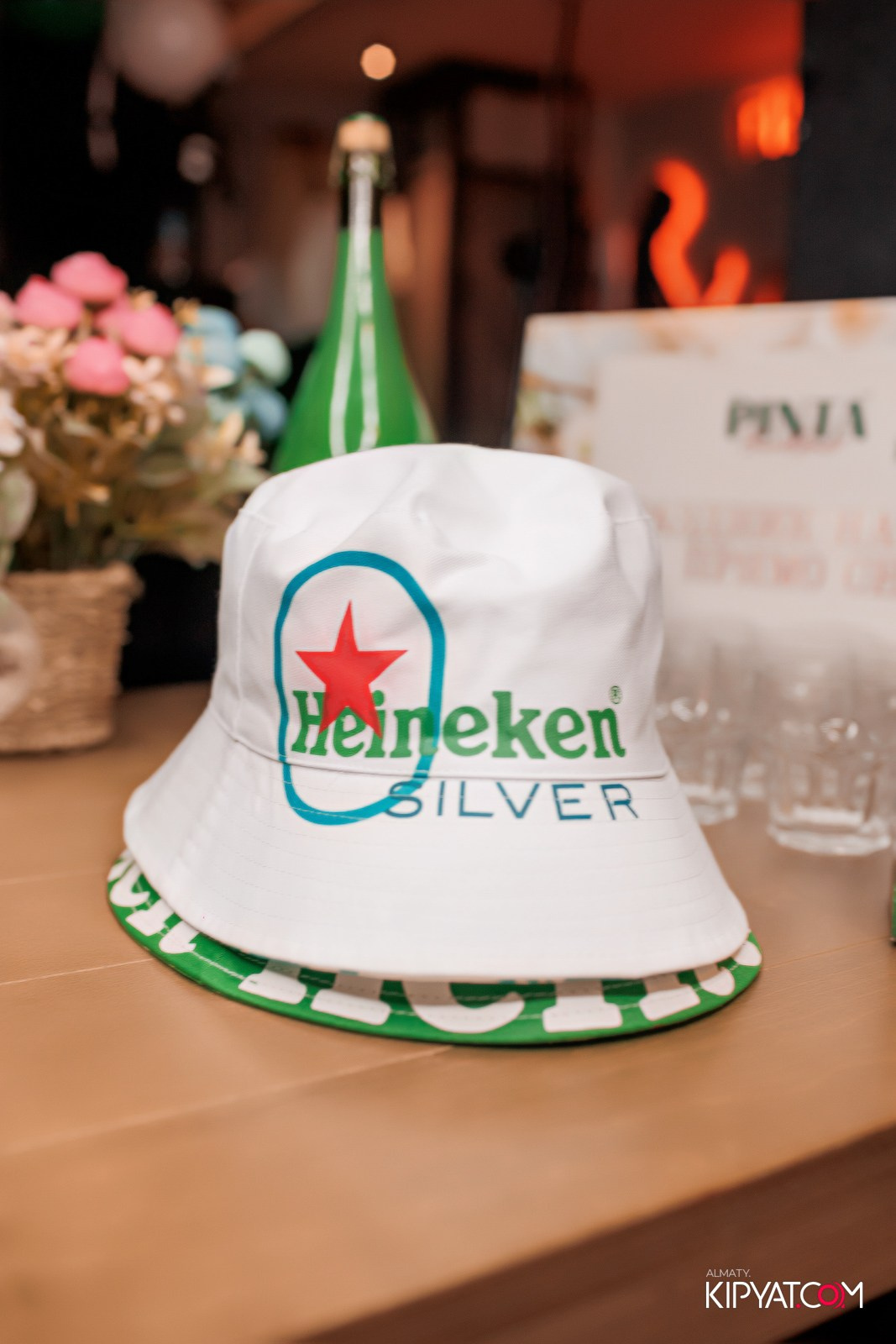 ПИНТА MEGA ALMA-ATA. КИПЯТКОМ АЛМАТЫ!